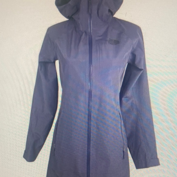 The North Face Women's Lunar Slate Dryzzle Futurelight Luxury Rain Jacket
XS/C35 - Picture 1 of 1